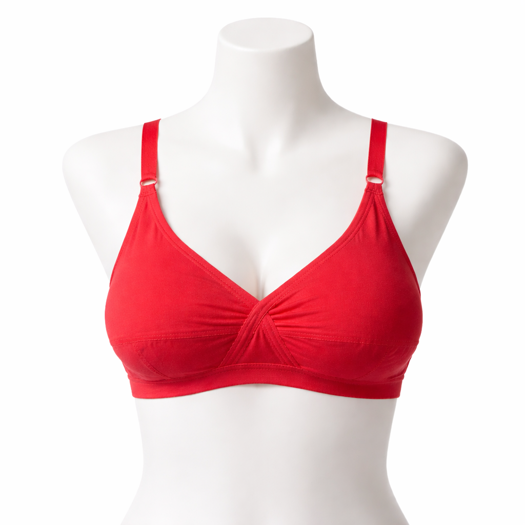 SHAPES X-COTTON BRA