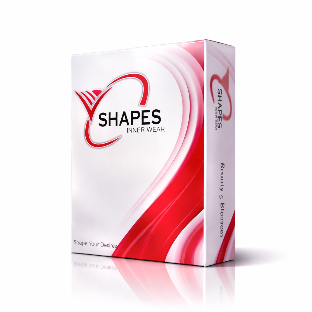 SHAPES X-COTTON BRA