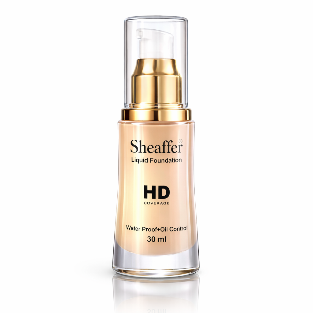 Sheaffer HD Liquid Foundation