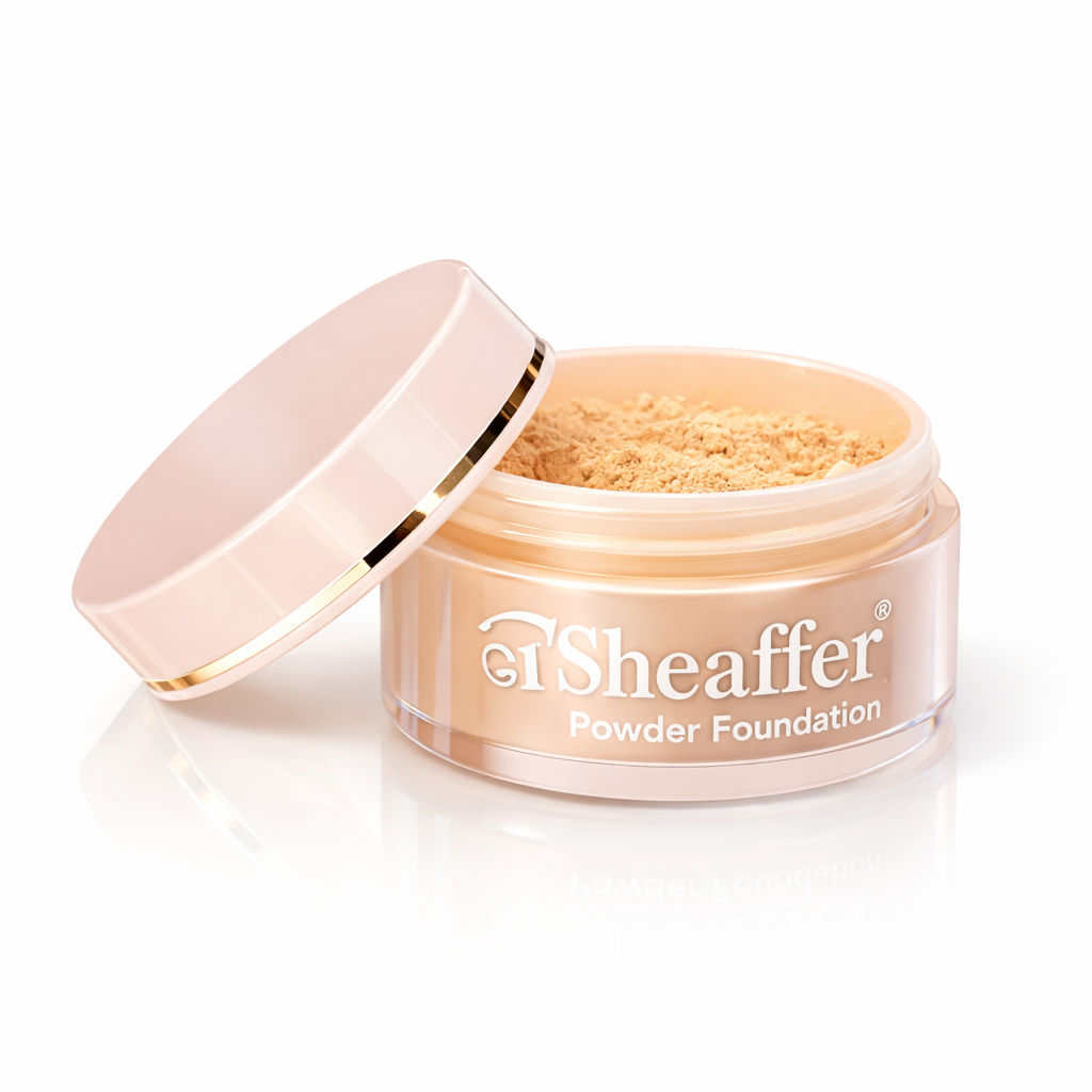 SHEAFFER POWDER FOUNDATION