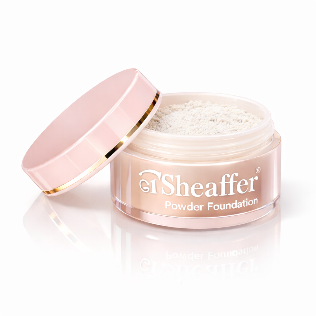 SHEAFFER POWDER FOUNDATION