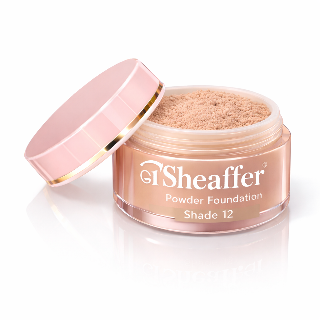 SHEAFFER POWDER FOUNDATION