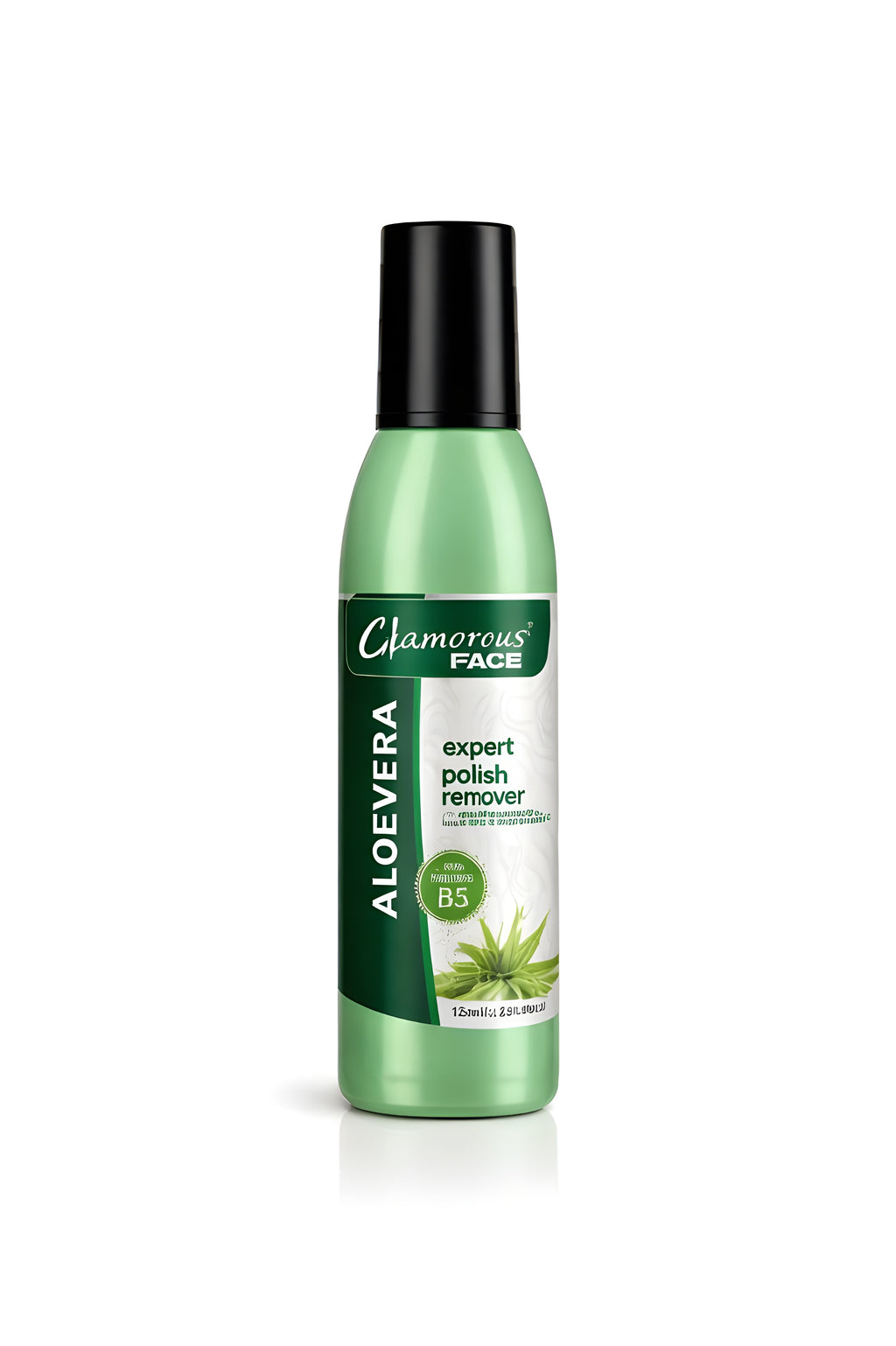GLAMOROUS FACE ALOEVERA NAIL POLISH REMOVER