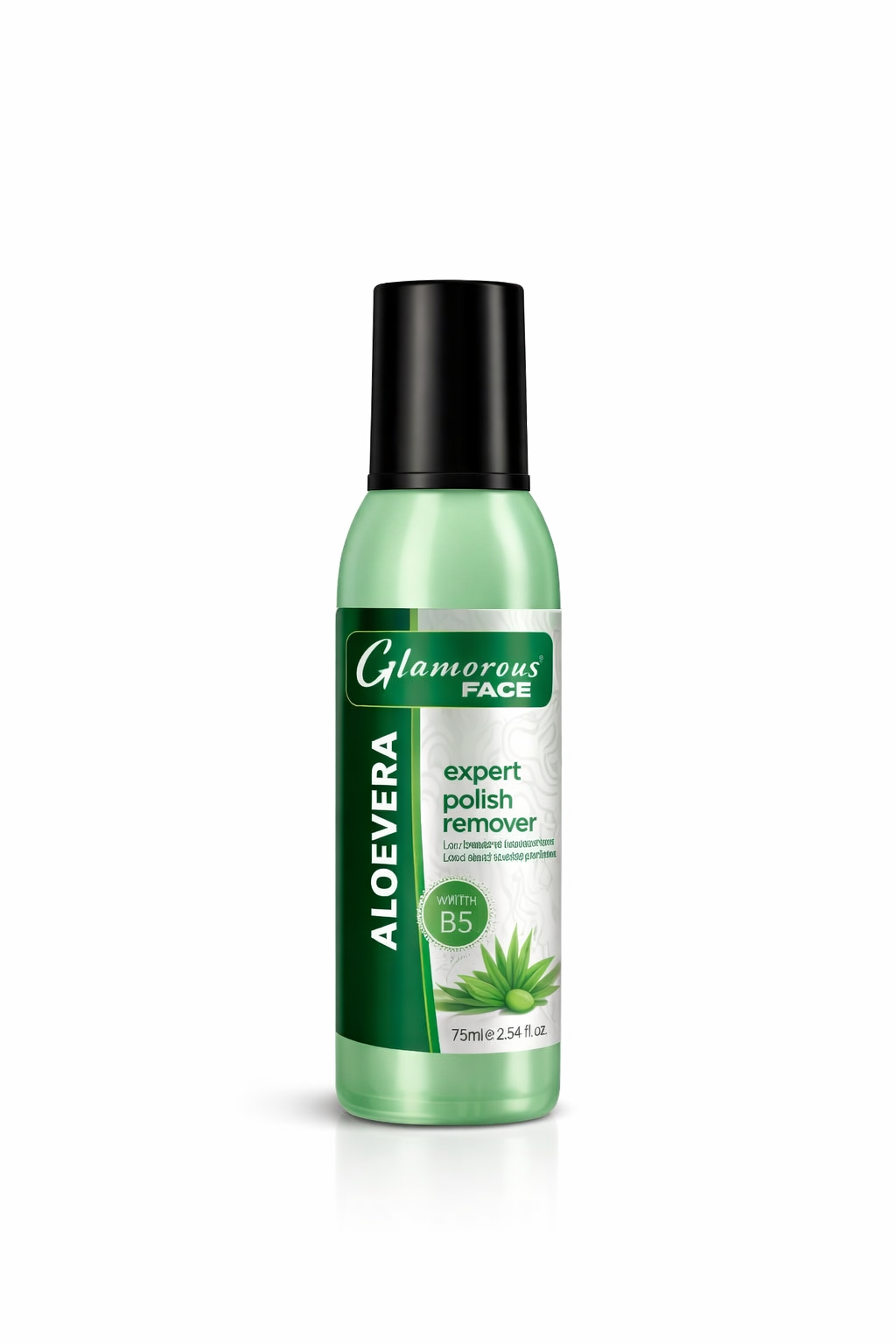 GLAMOROUS FACE ALOEVERA NAIL POLISH REMOVER