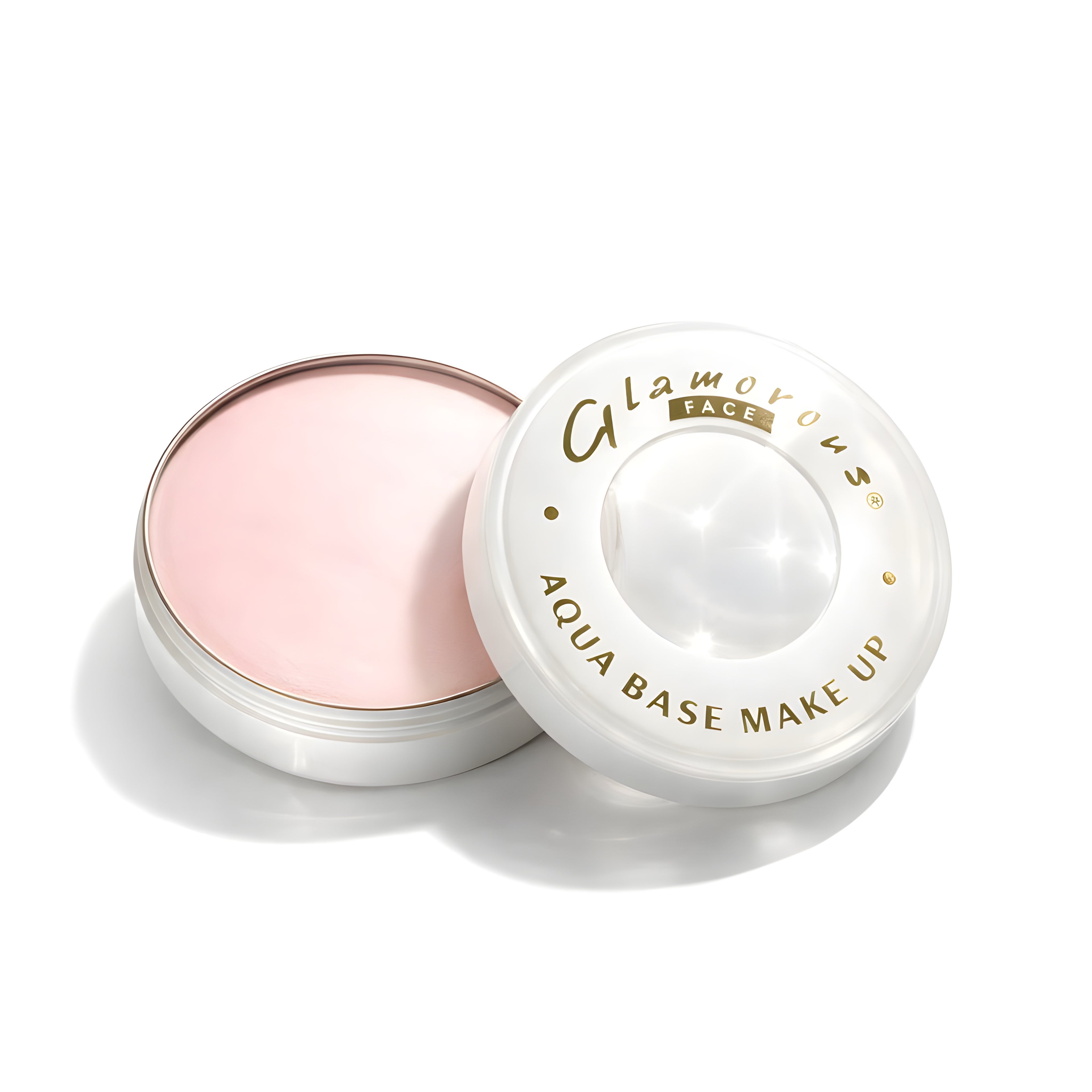 GLAMOROUS FACE AQUA BASE MAKE-UP GF-1W