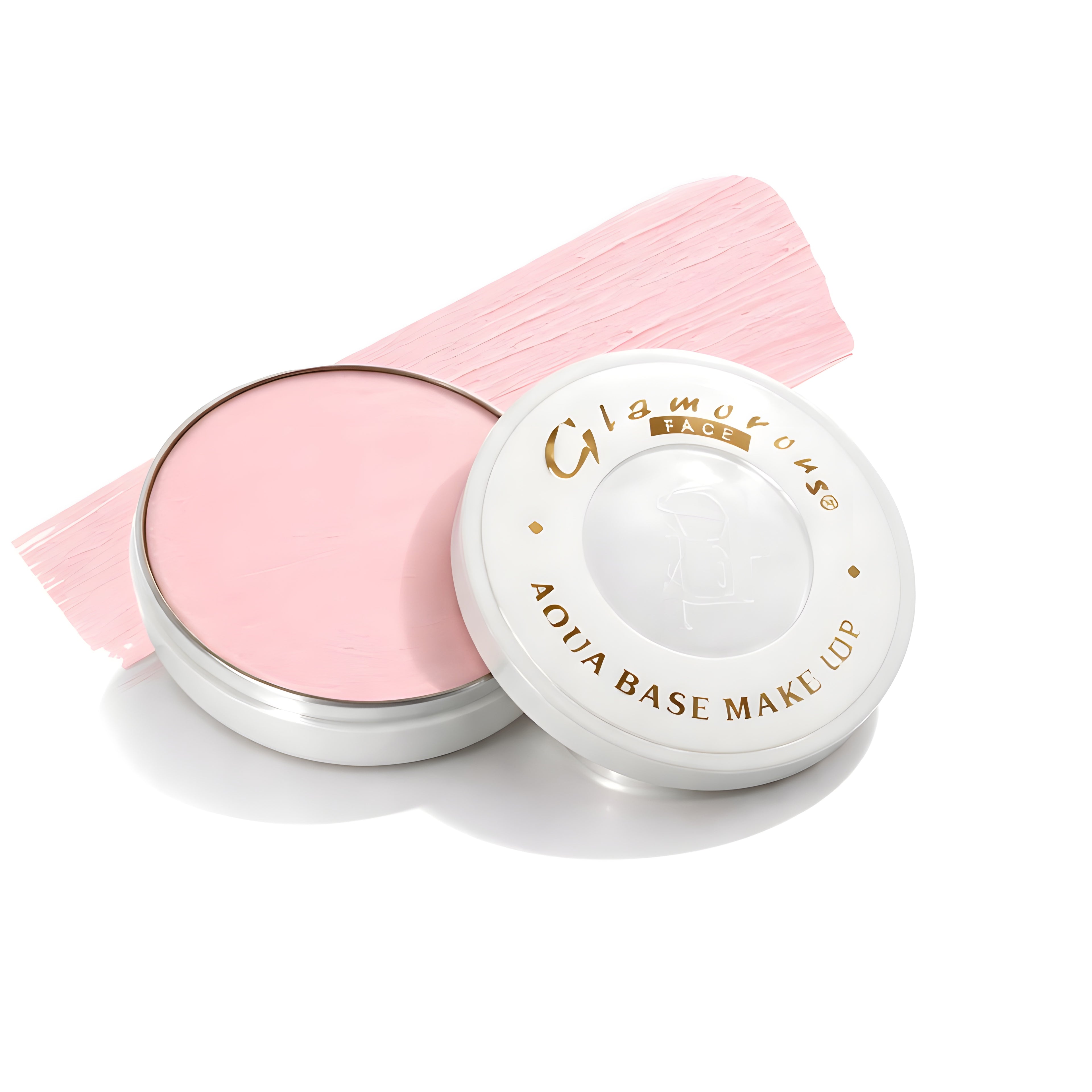 GLAMOROUS FACE AQUA BASE MAKE-UP GF-1W