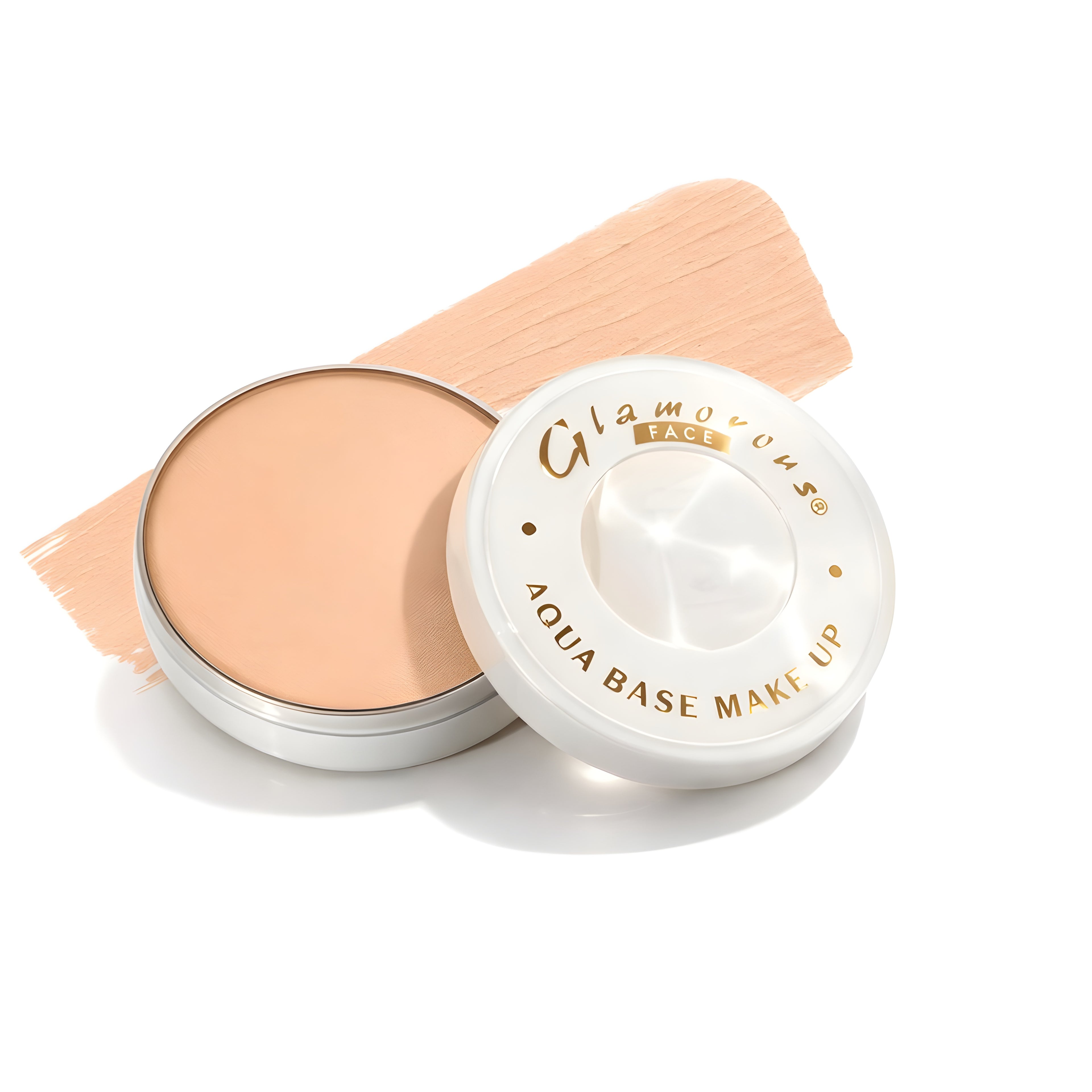 GLAMOROUS FACE AQUA BASE MAKE-UP GF-1W