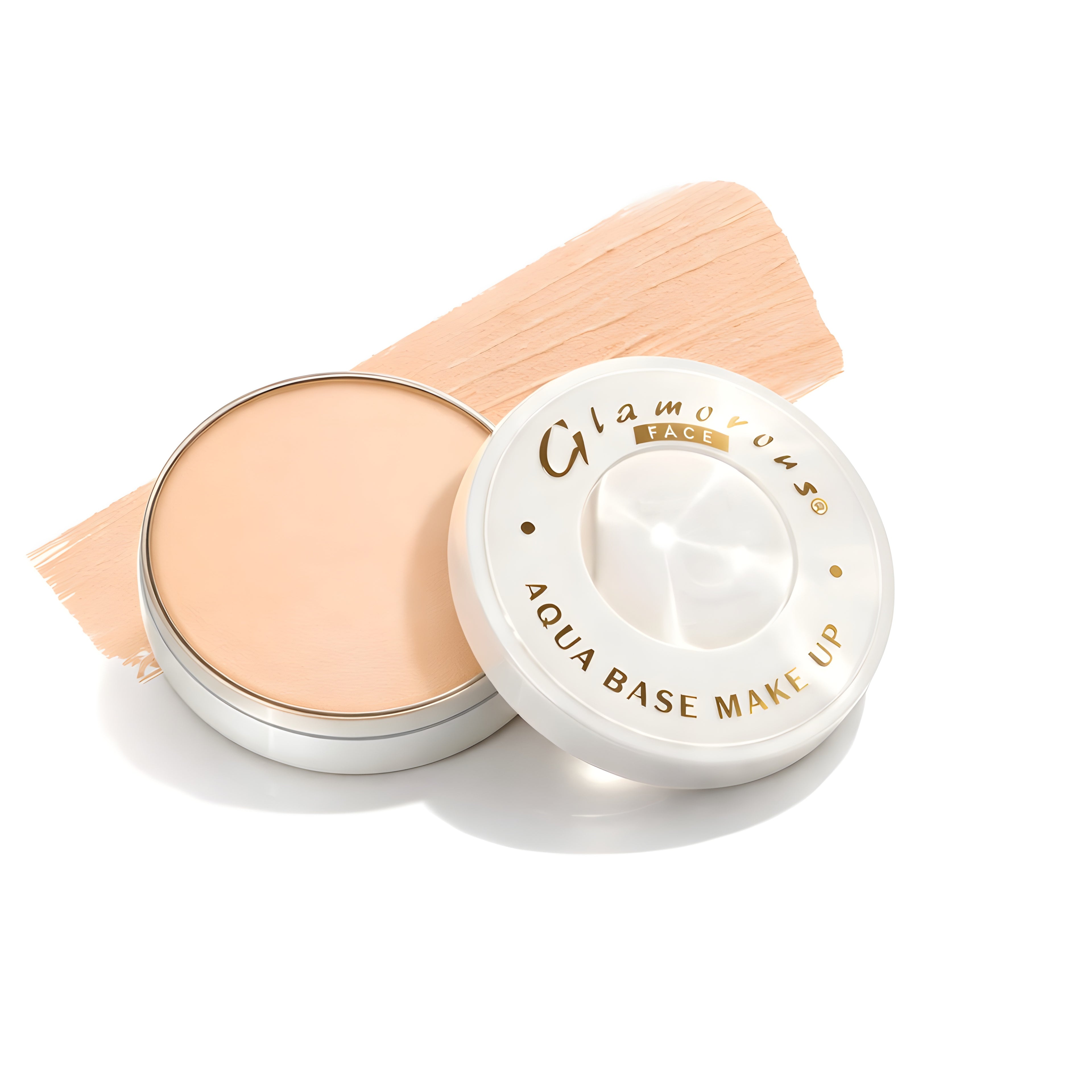 GLAMOROUS FACE AQUA BASE MAKE-UP GF-1W