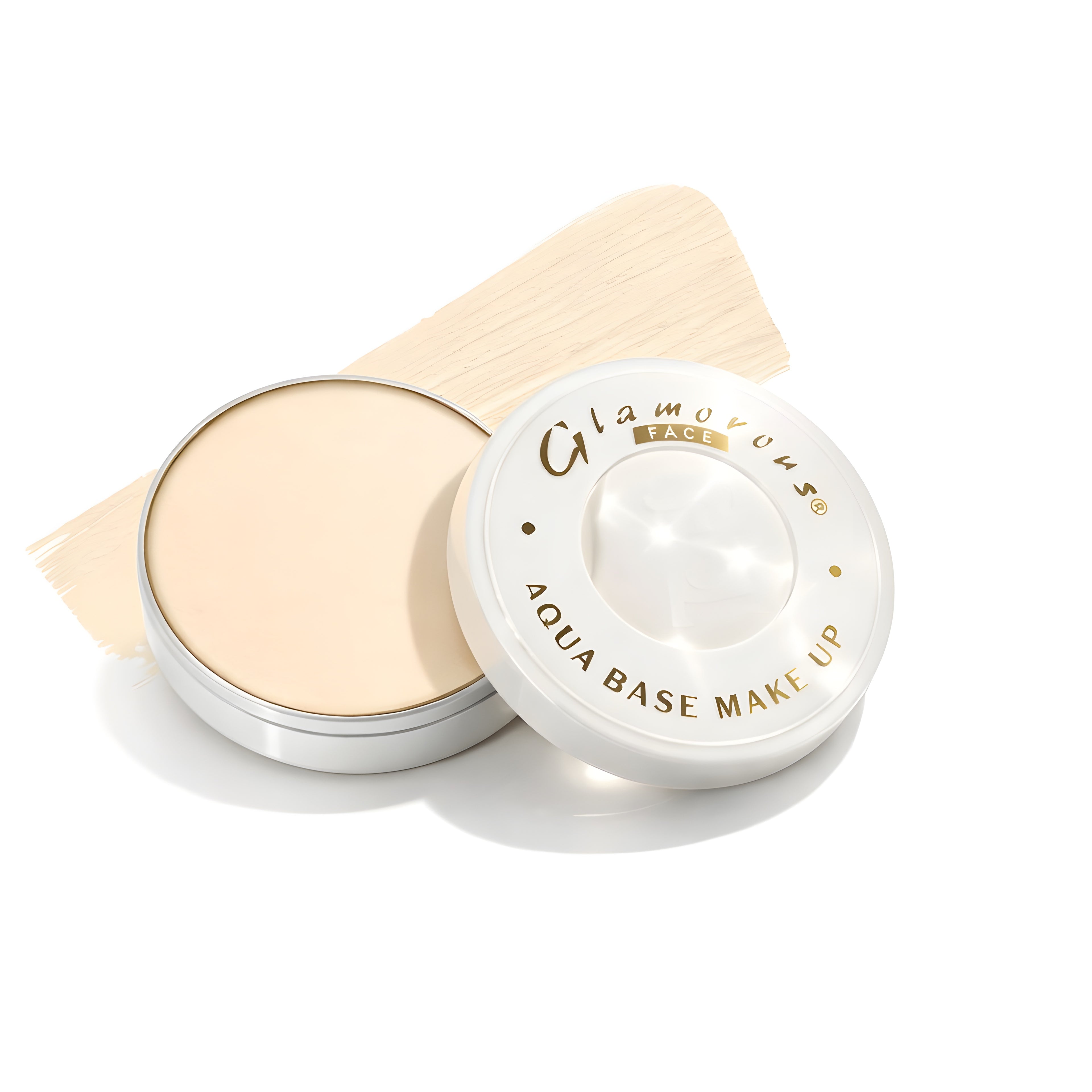 GLAMOROUS FACE AQUA BASE MAKE-UP GF-1W