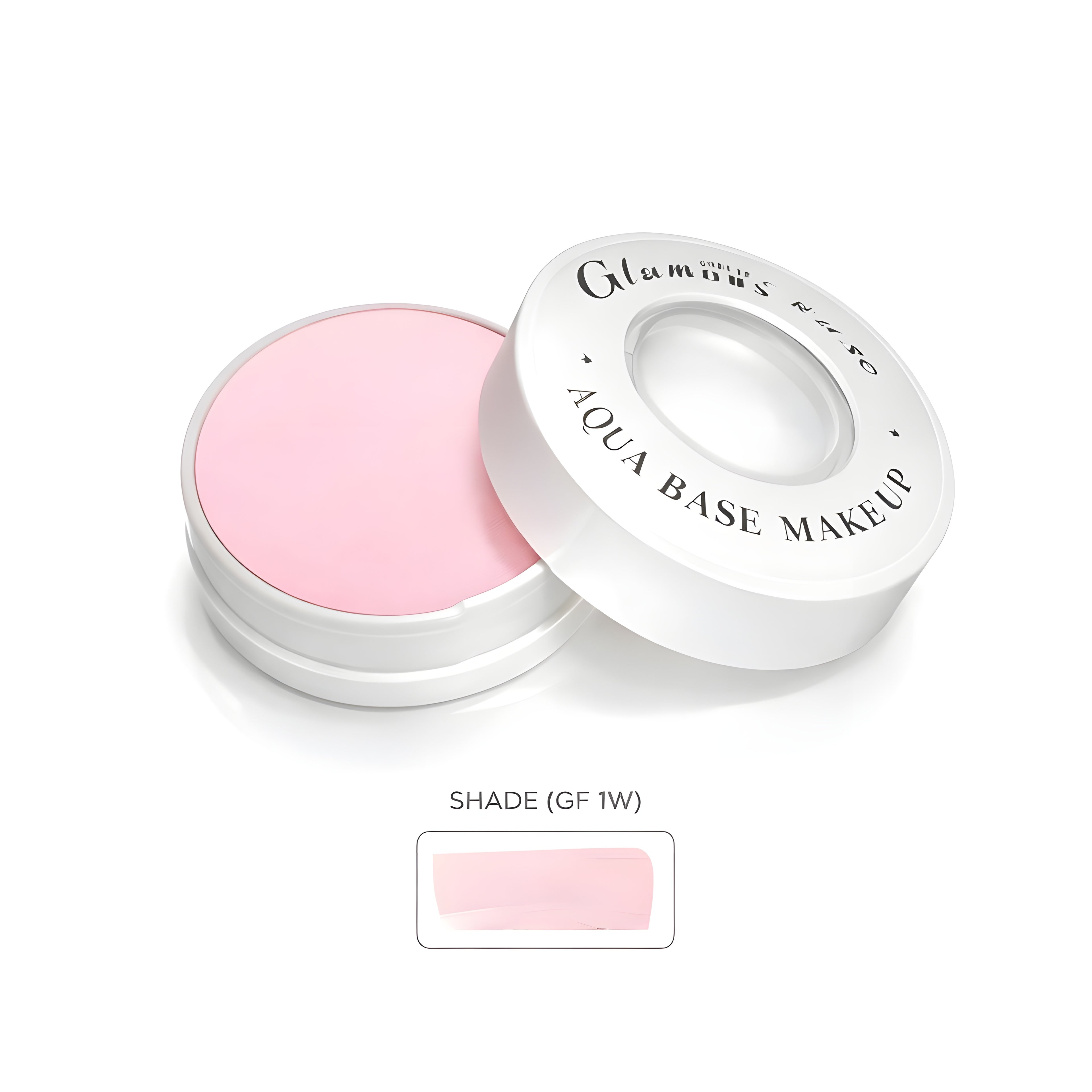 GLAMOROUS FACE AQUA BASE MAKE-UP GF-1W