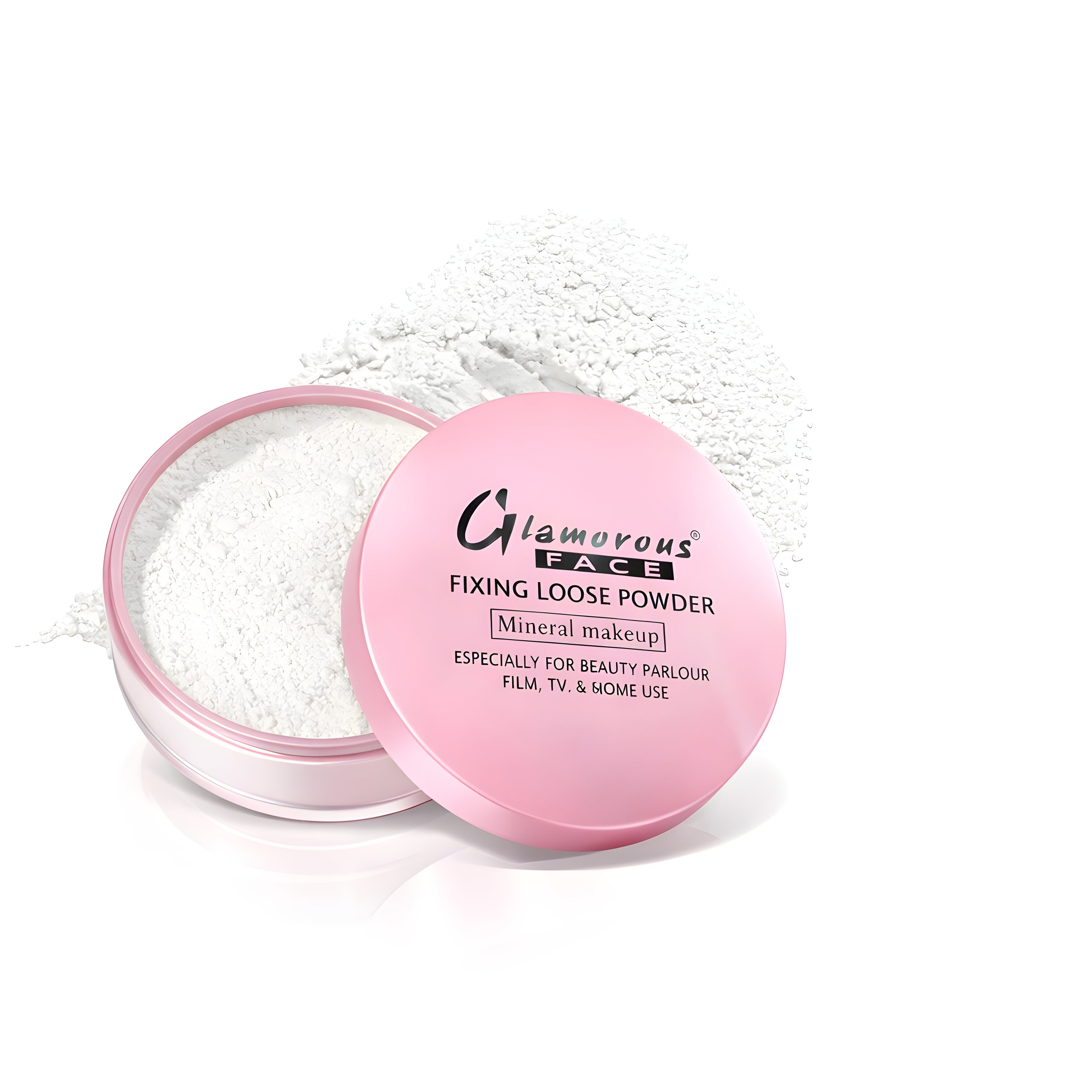 GLAMOROUS FACE FIXING LOOSE POWDER
