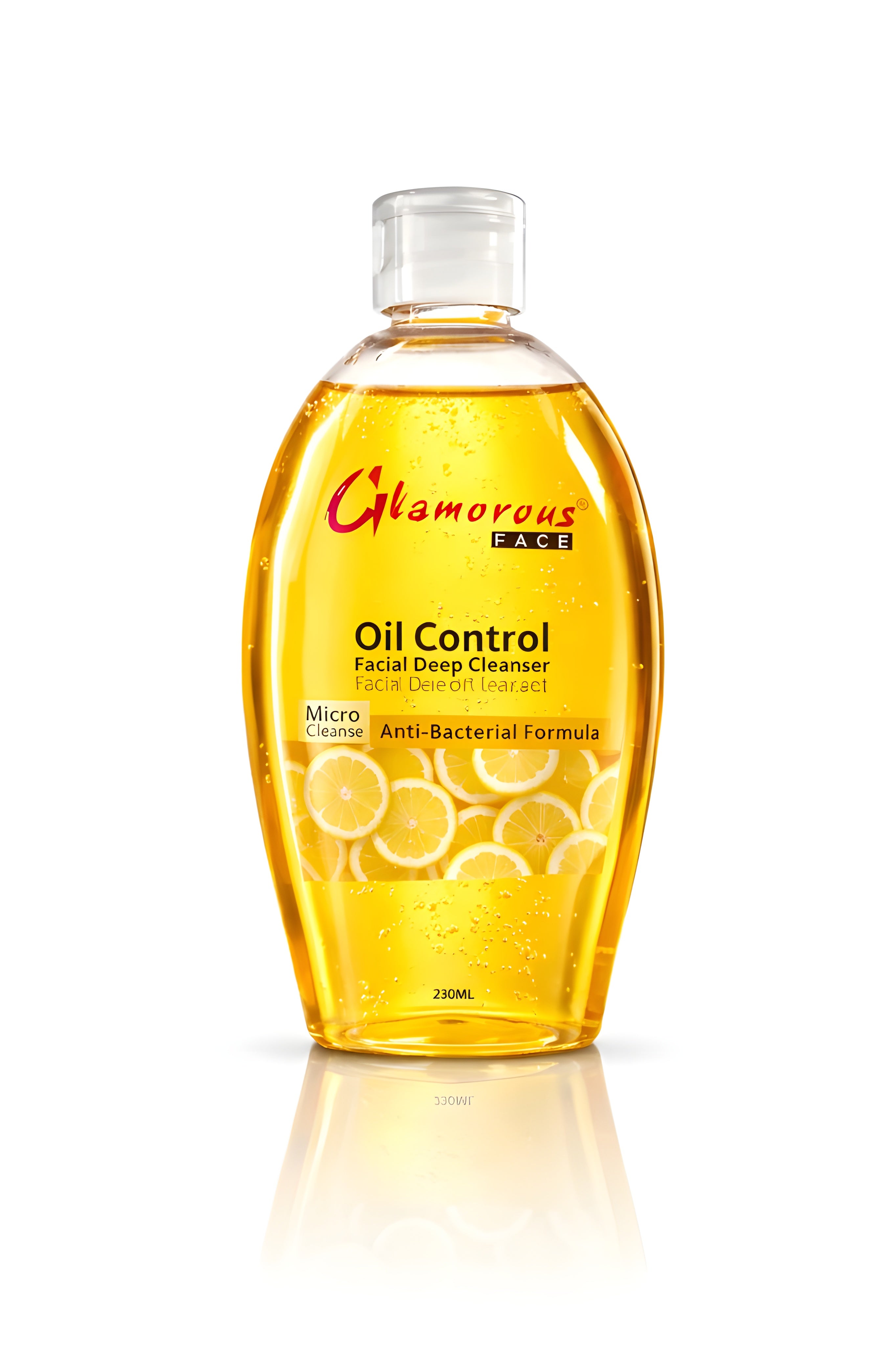 GLAMOROUS FACE ENERGIZING FACIAL DEEP CLEANSER