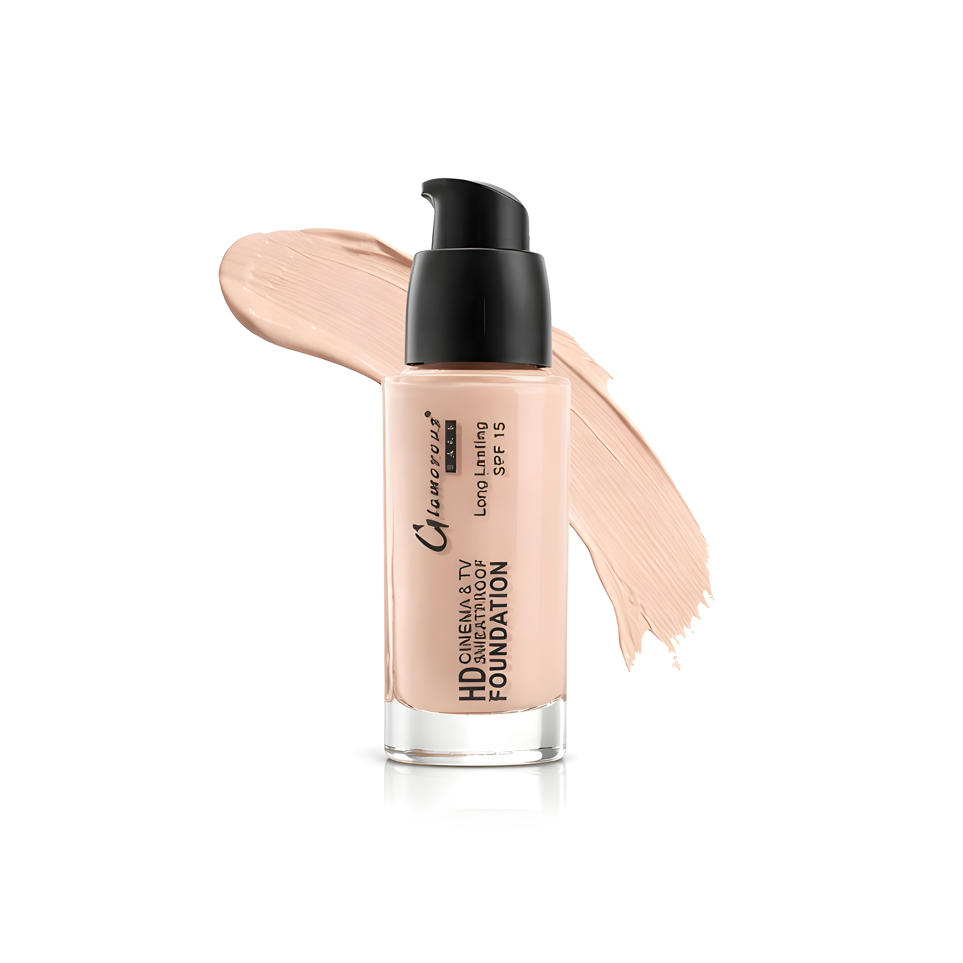 GLAMOROUS FACE GLAM FOUNDATIONS