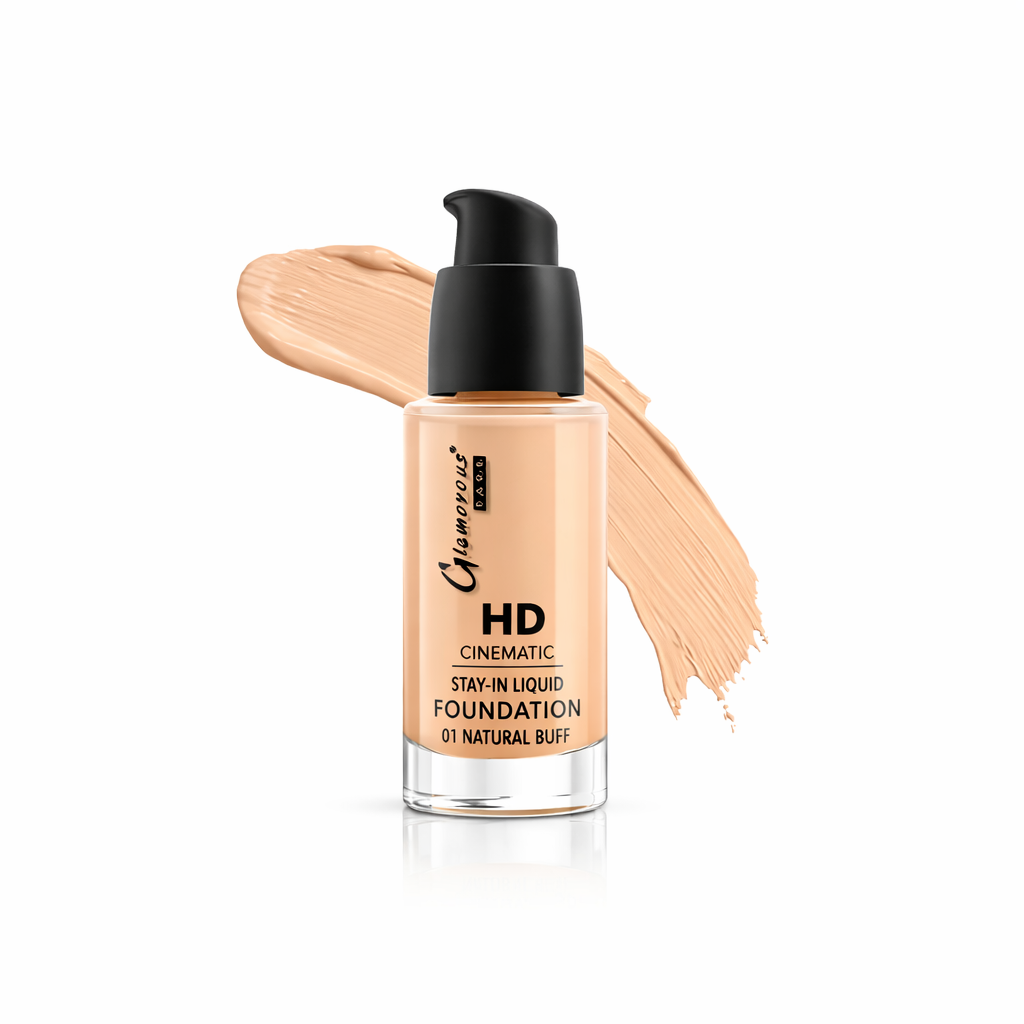 GLAMOROUS FACE GLAM FOUNDATIONS