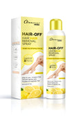 GLAMOROUS FACE GLAMOROUS HAIR-OFF ALOEVERA SPRAY