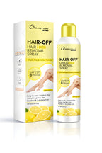 GLAMOROUS FACE GLAMOROUS HAIR-OFF ALOEVERA SPRAY