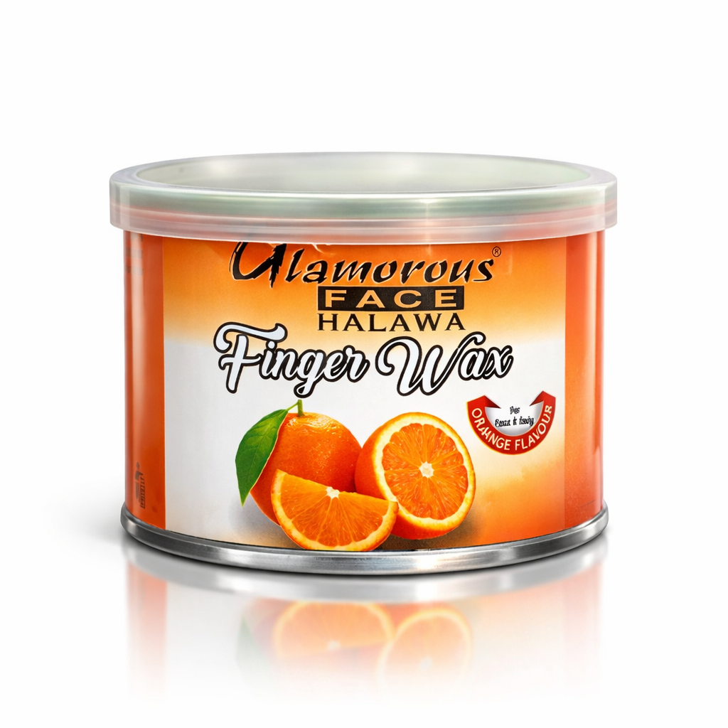 GLAMOROUS FACE HALAWA FINGER WAX