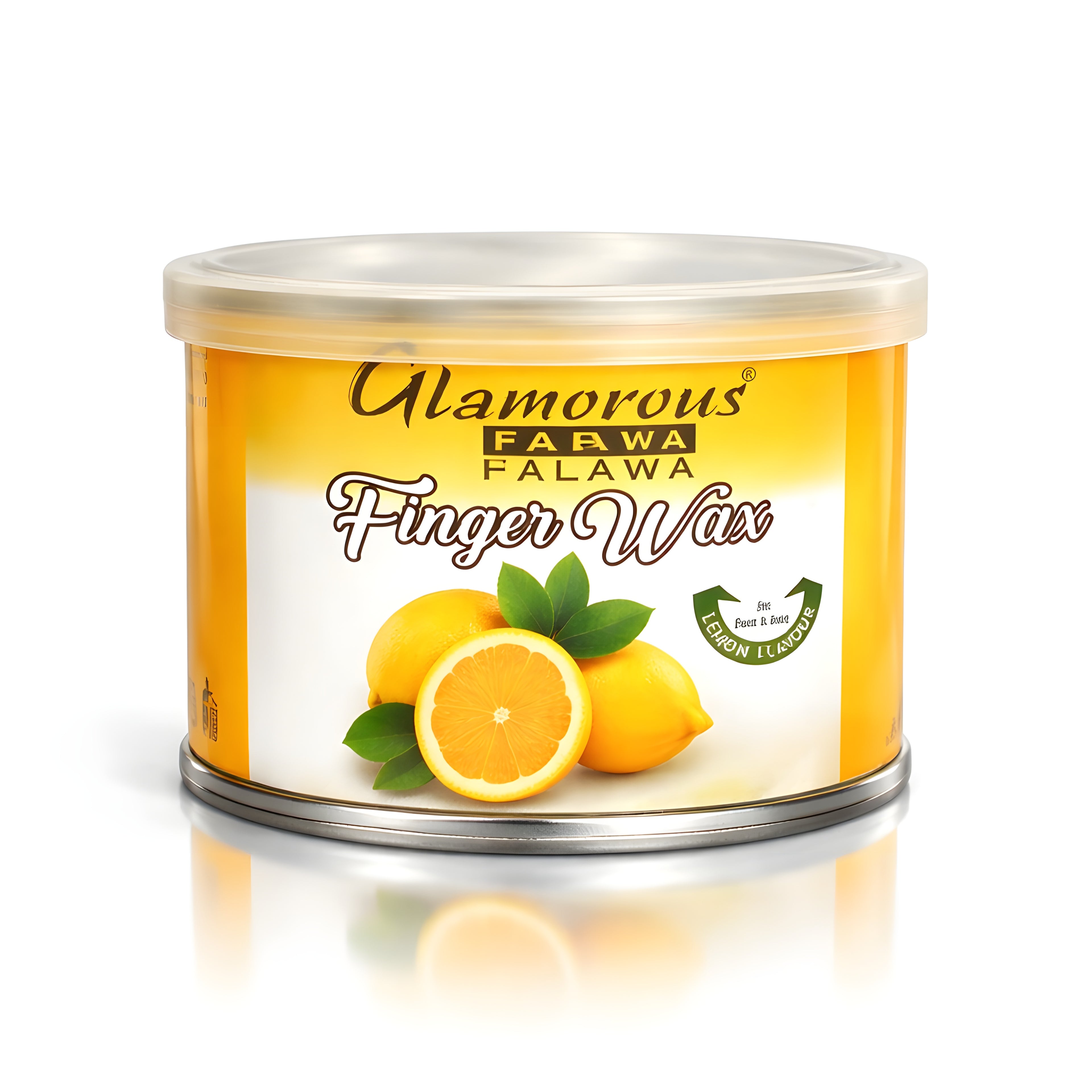 GLAMOROUS FACE HALAWA FINGER WAX