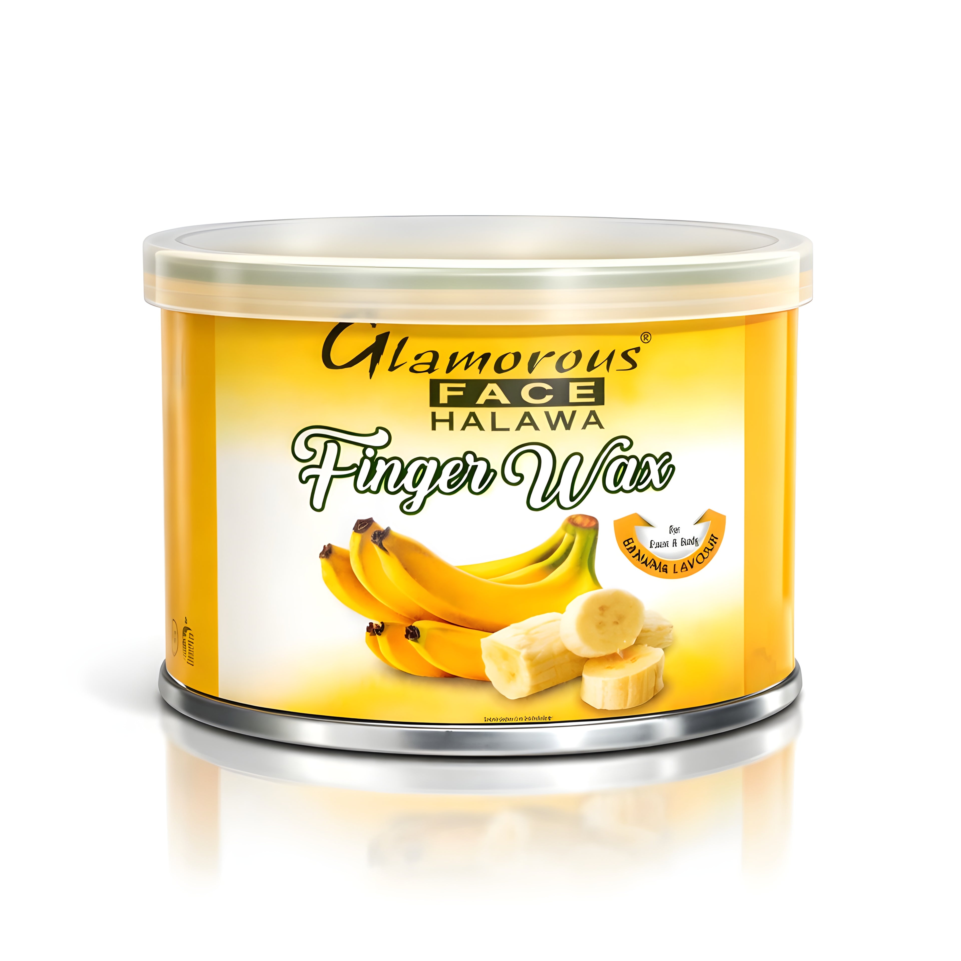 GLAMOROUS FACE HALAWA FINGER WAX