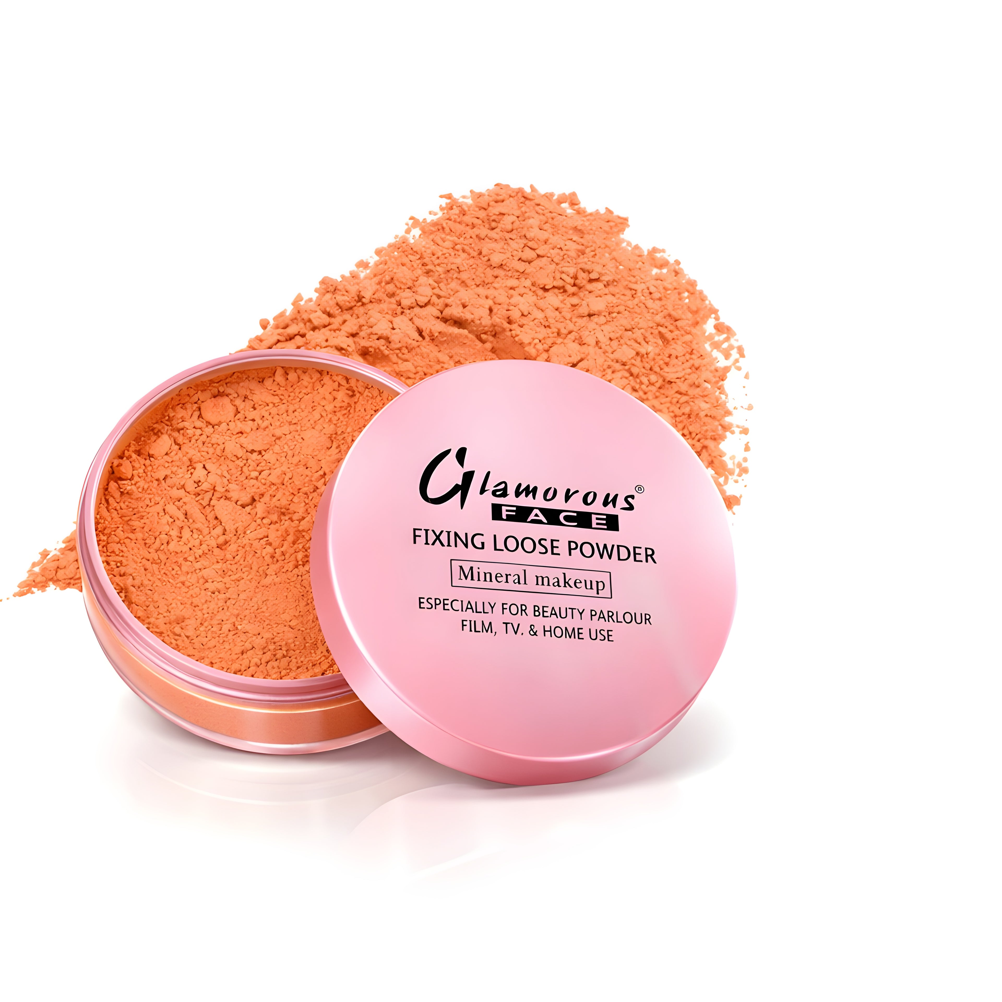 GLAMOROUS FACE FIXING LOOSE POWDER
