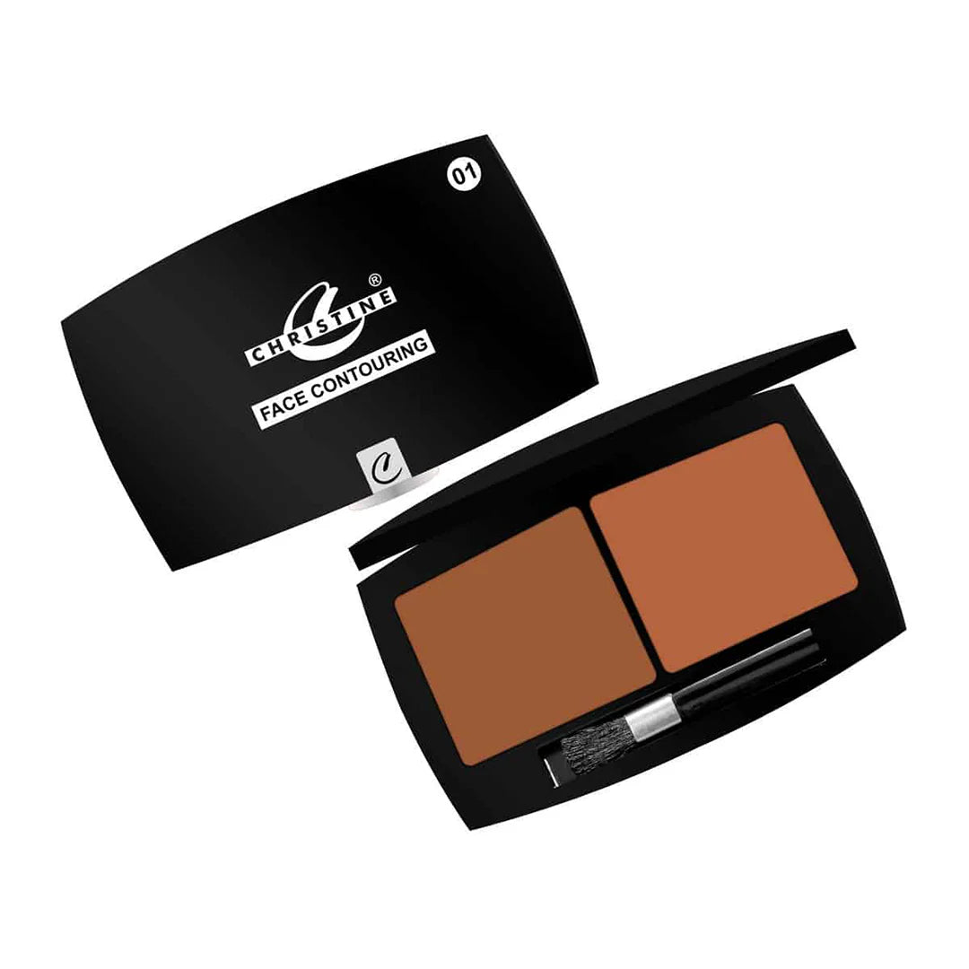 Christine Twin Face Contouring