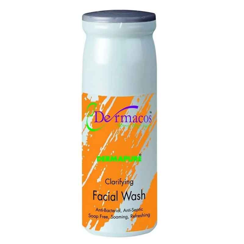Dermacos Clarifying Facial Wash (200ml)