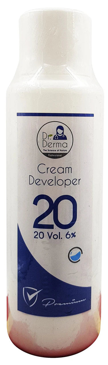 Dr Derma Cream Developer 20 Vol 6% 500ML