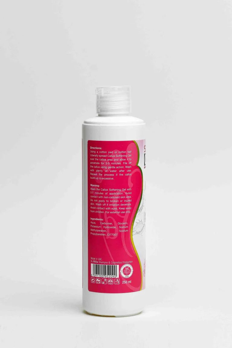 Silky Cool Callus Remover 250ml