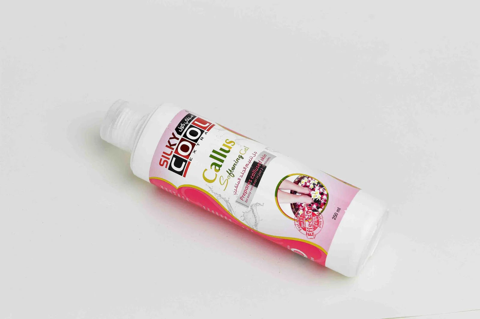Silky Cool Callus Remover 250ml