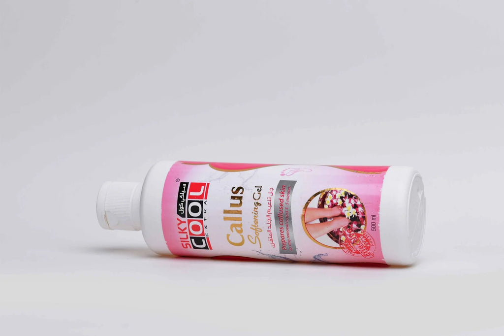 Silky Cool Callus Remover 250ml