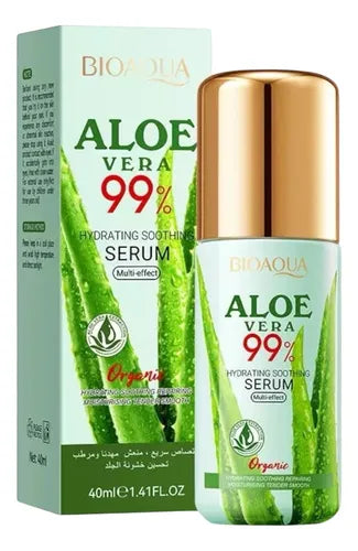 BIOAOUA ALOEVERA SERUM 40ML