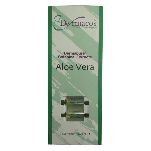 Dermacos Dermapure Aloe Vera Extract Ampoule (2ml)