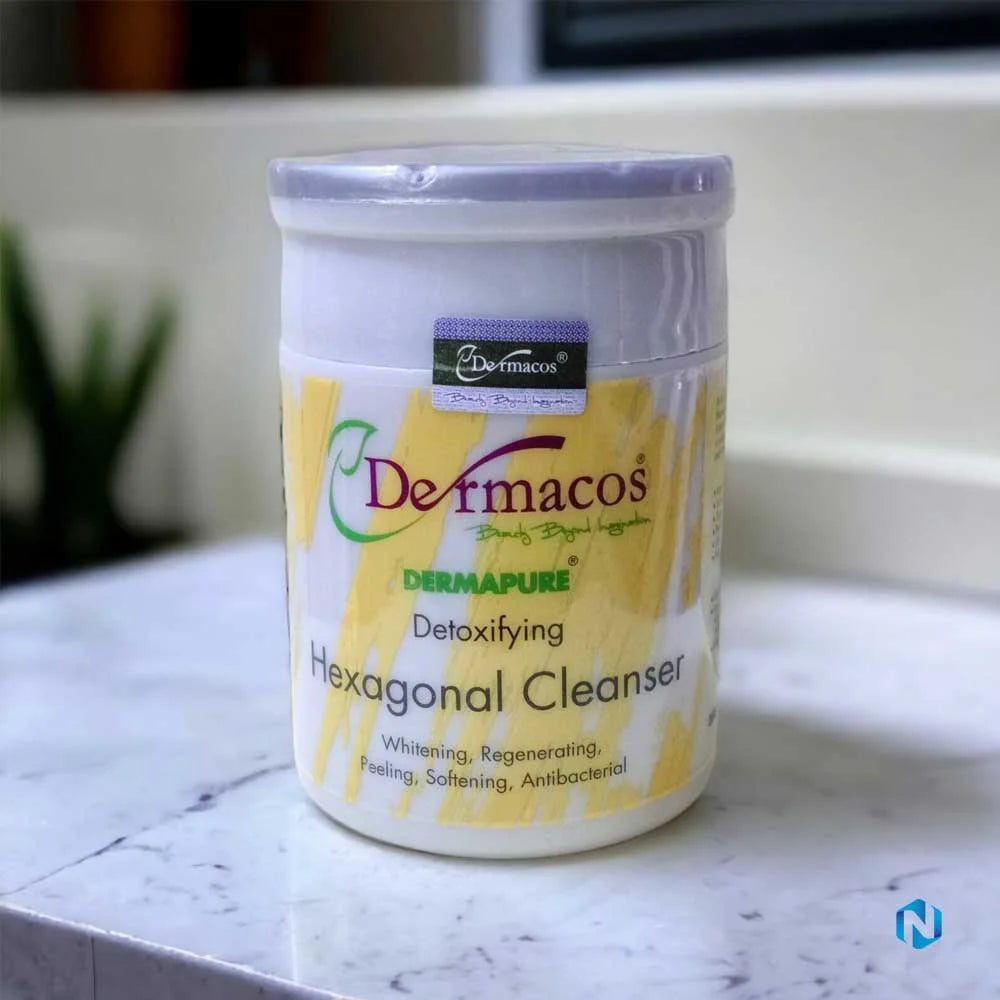 Dermacos Hexagonal Cleanser 200 gm