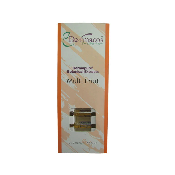 Dermacos Dermapure Botanical Multi Fruit Ampoule (2ml)
