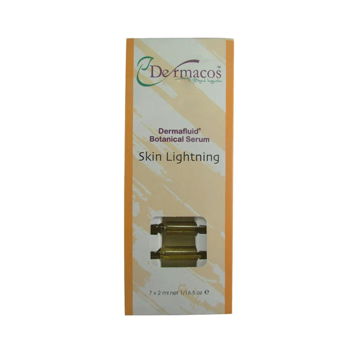 Dermacos Derma fluid Botanical Extracts Skin Lightning Serum (2ml)