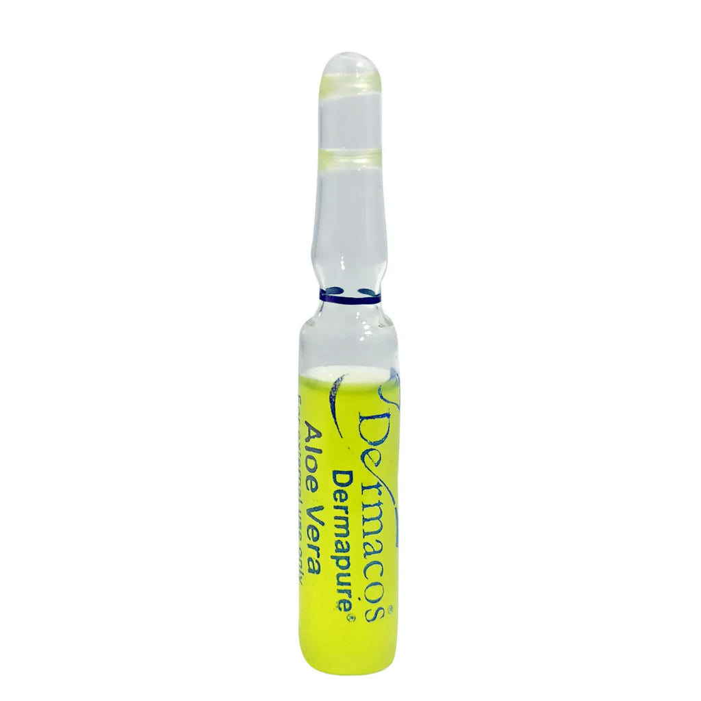Dermacos Dermapure Aloe Vera Extract Ampoule (2ml)