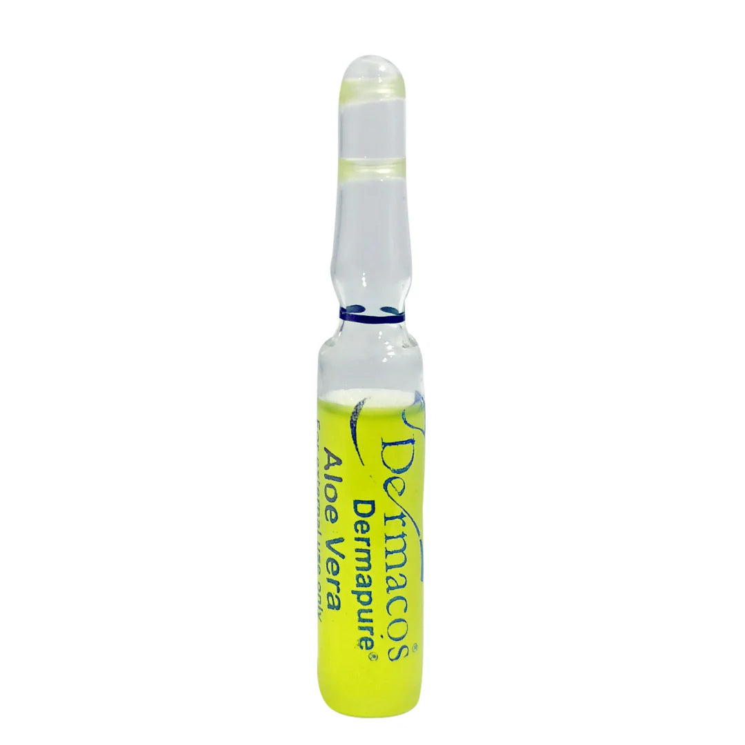 Dermacos Dermapure Aloe Vera Extract Ampoule (2ml)