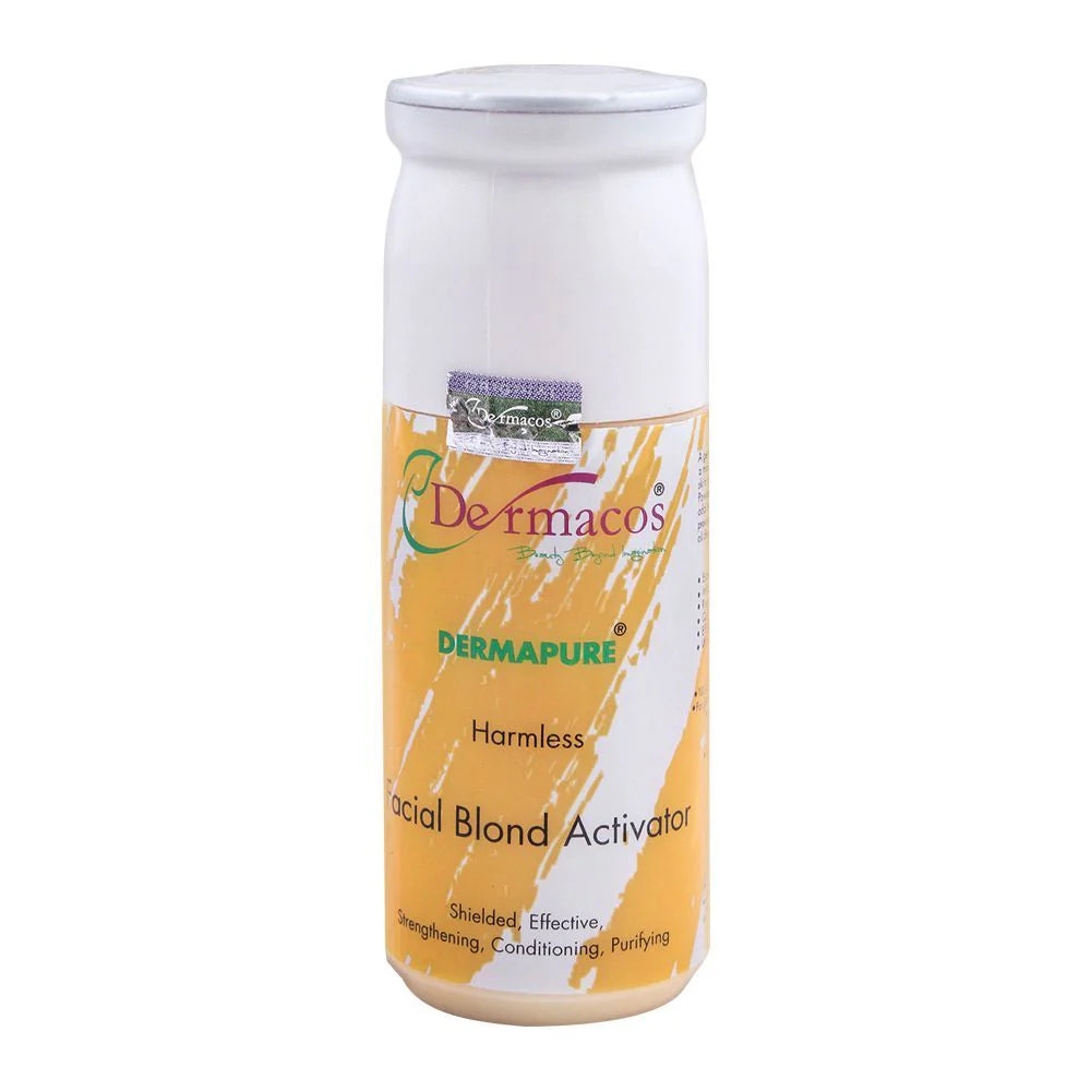 Dermacos Facial Blond Activator (500ml)