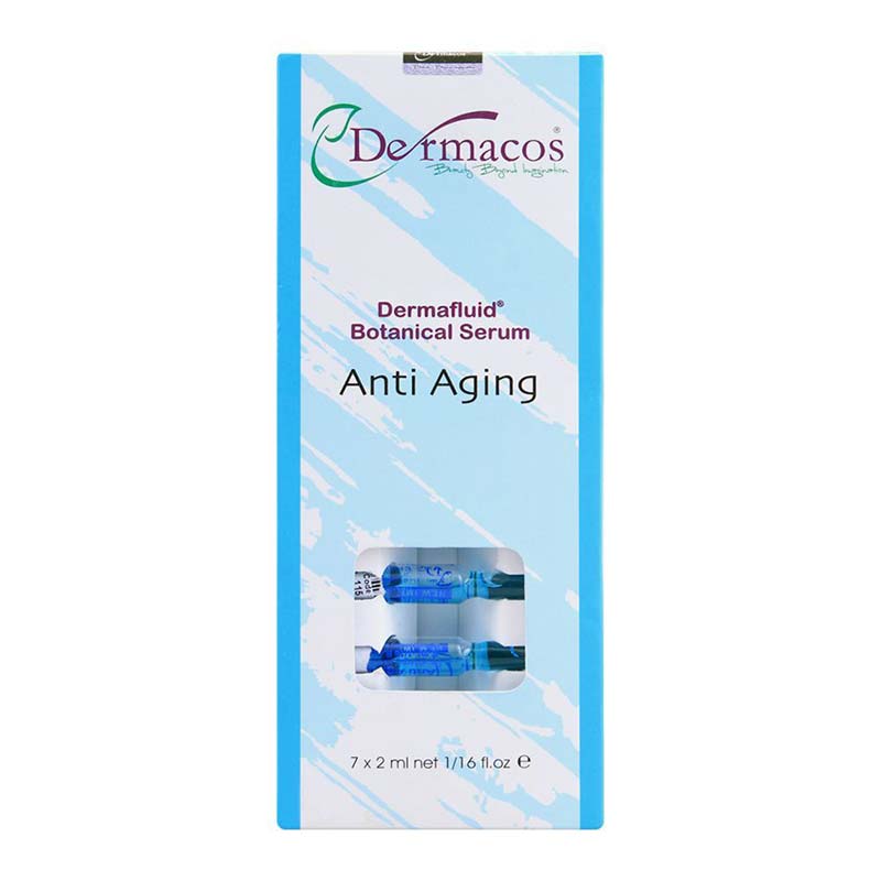 Dermacos Dermapure Anti-Aging Ampoule (2ml)