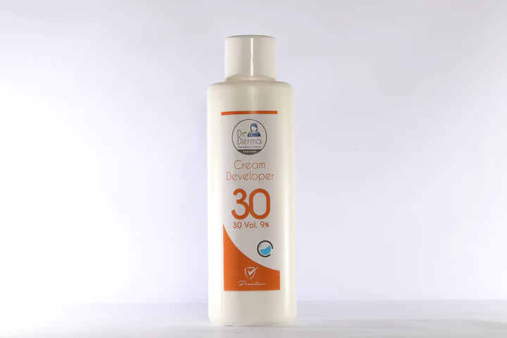 Dr Derma Cream Developer 30 VOL (9%) 1000ml