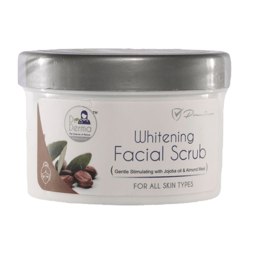 Dr Derma Whitening Facial Scrub 300ml