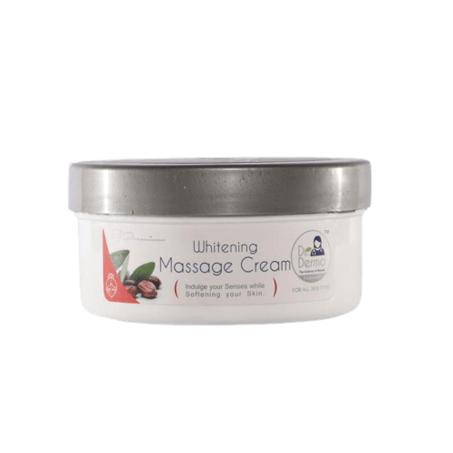 Dr. Derma Whitening Massage Cream 120ml