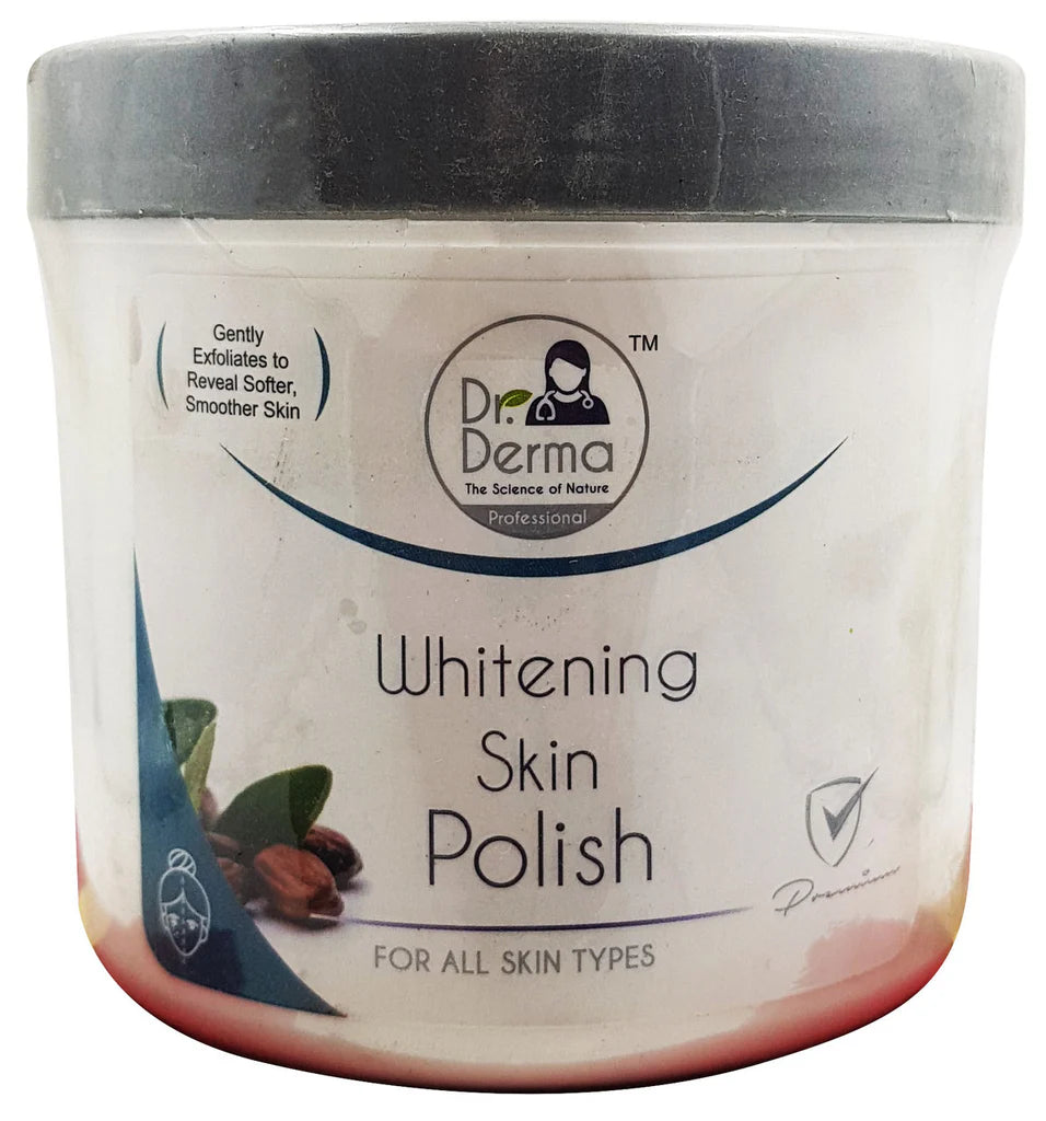 Dr. Derma Whitening Skin Polish 500ml