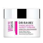 DR RASHEL Fade Spots Night Cream, 50g