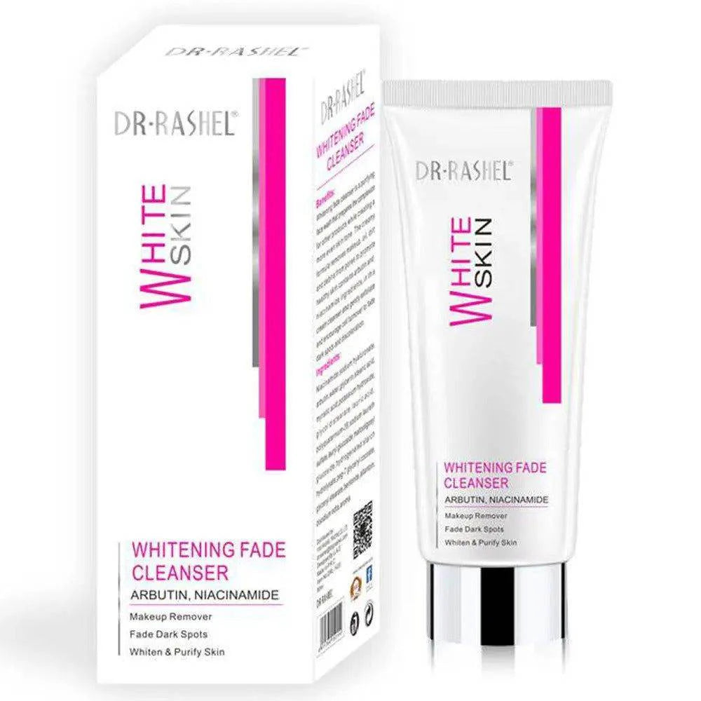 Dr. Rashel White Skin Whitening Fade Cleanser 80g