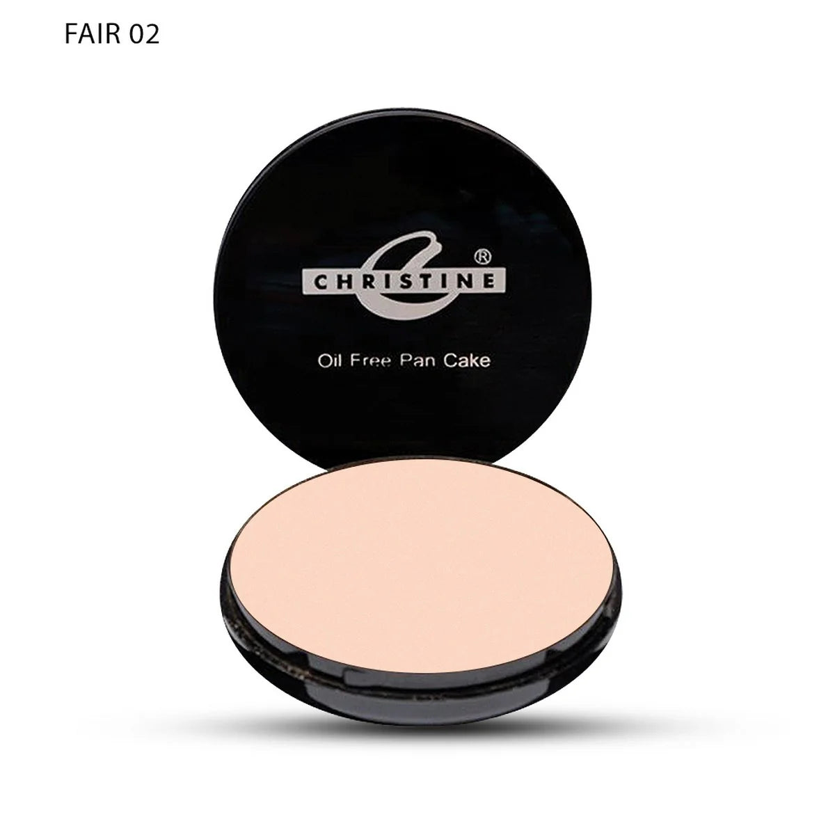 CHRISTINE OIL FREE PAN CAKE
