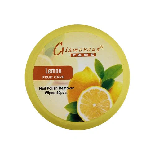 Glamorous Face Nail Remover Tissue (6 Colors)