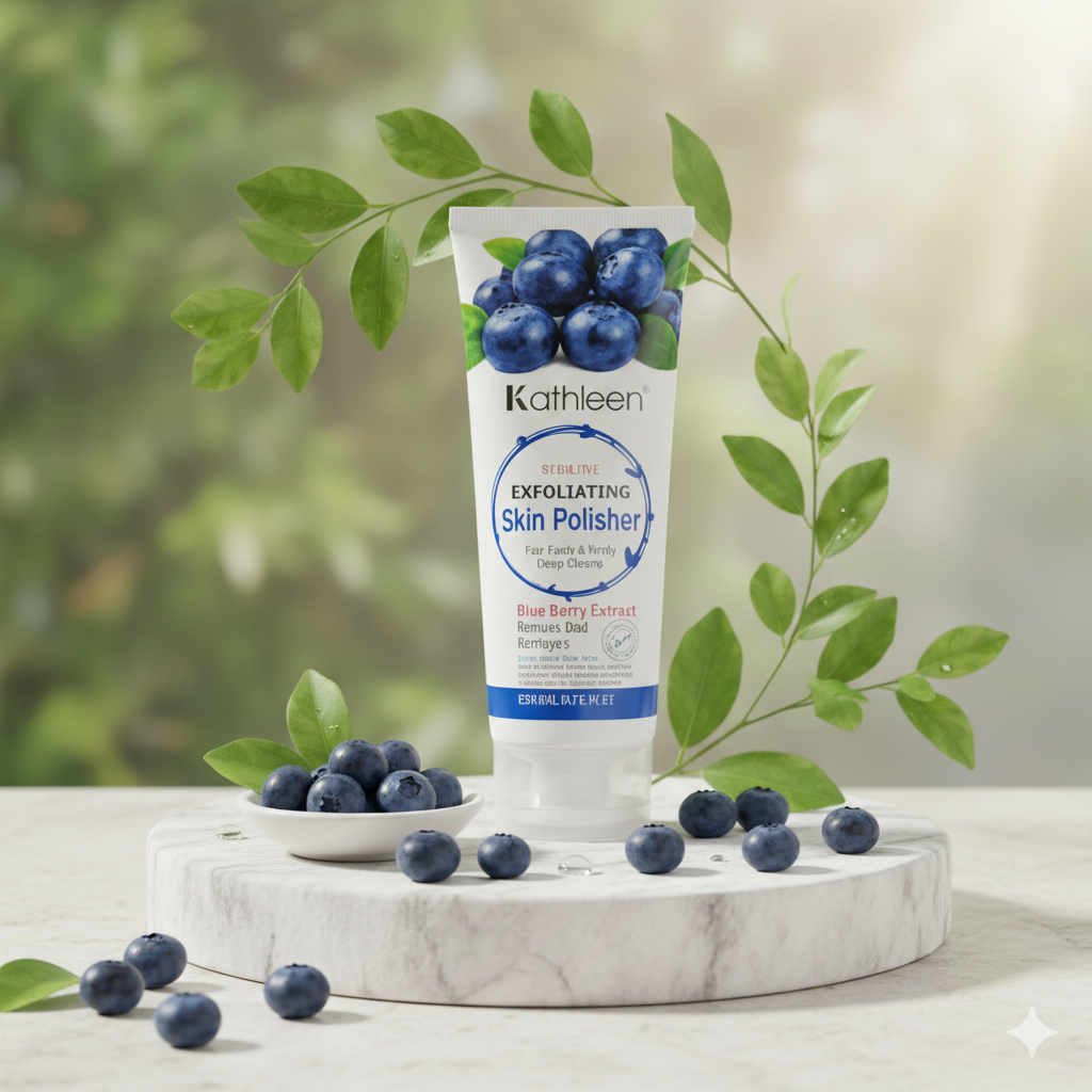 Kathleen Skin Polisher 200ML