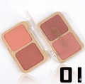 2-COLOR BLUSH PALETTE