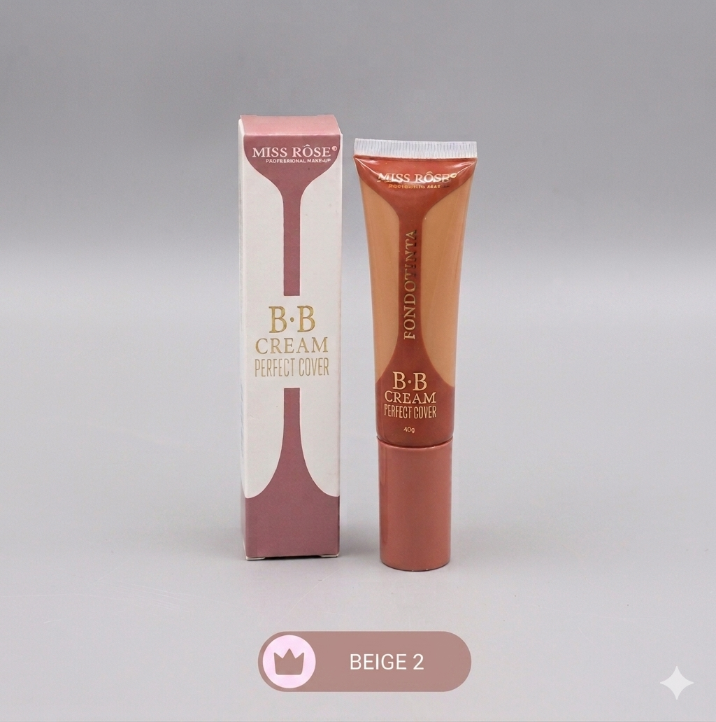 BB CREAM PERFECT COVER-40G